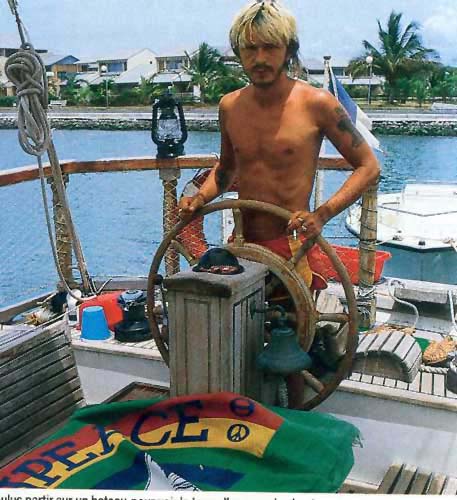 Le beau marin